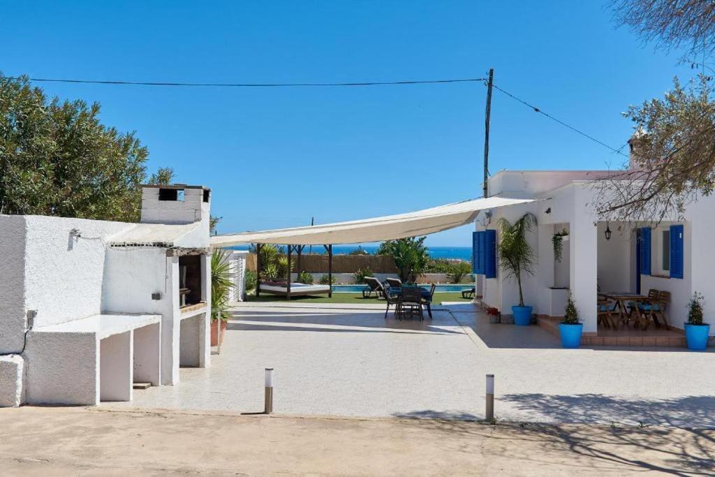 The Lovely Villa Ibiza Zewnętrze zdjęcie