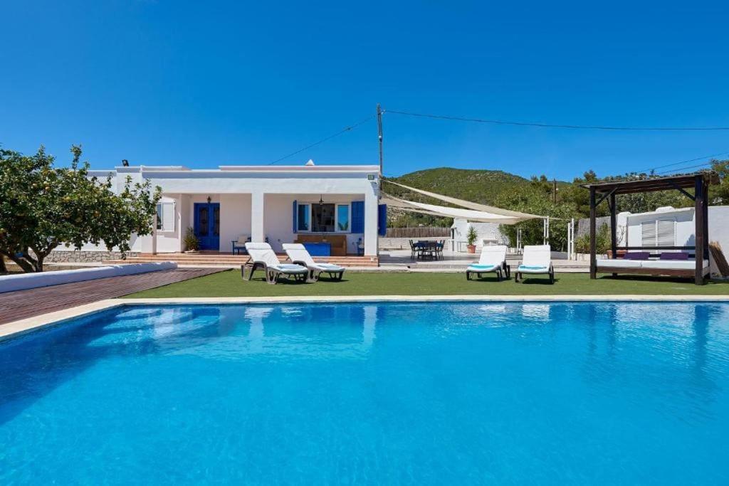 The Lovely Villa Ibiza Zewnętrze zdjęcie